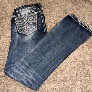 Rima Rock Revival Jeans